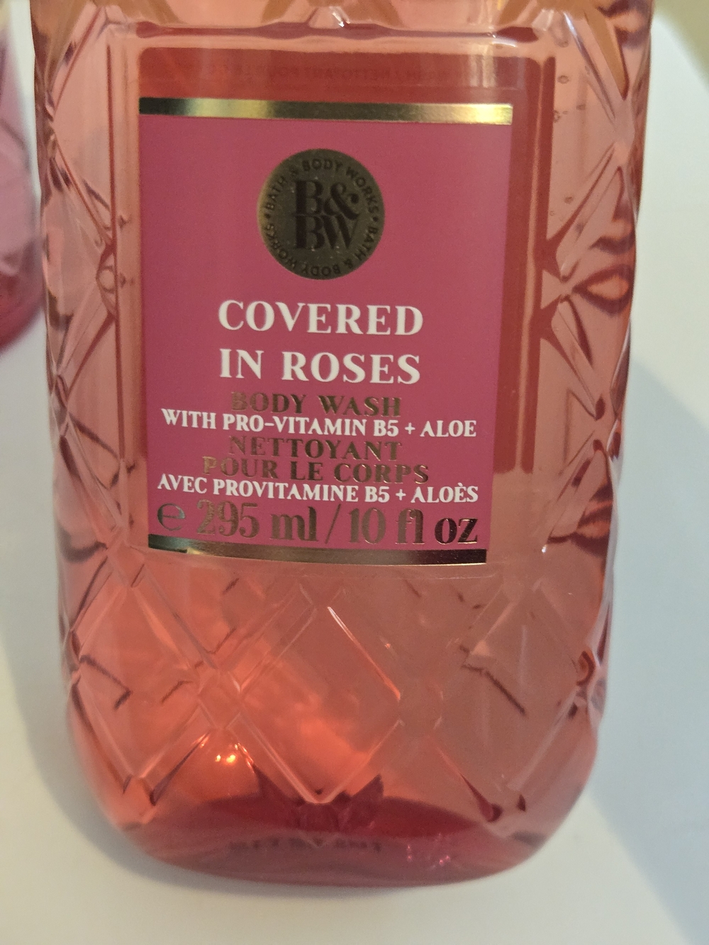 Bath & Body Works Covered In Roses 3 Pieces - Picture 5 of 5